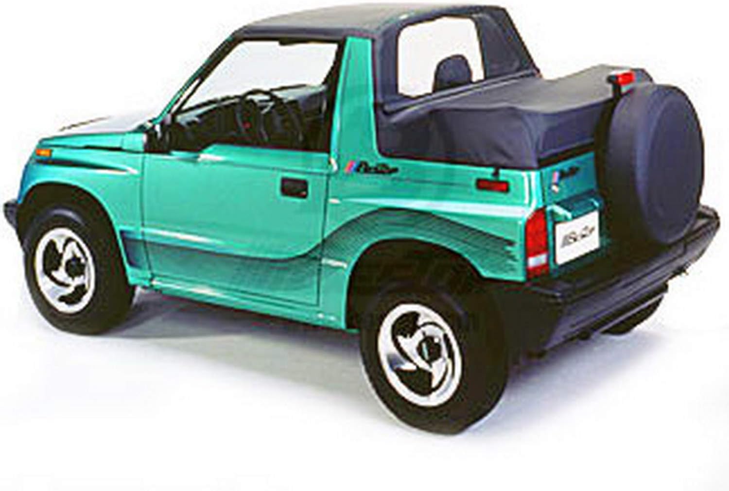 Windjammer Bestop per Suzuki Vitara dopo il 1995