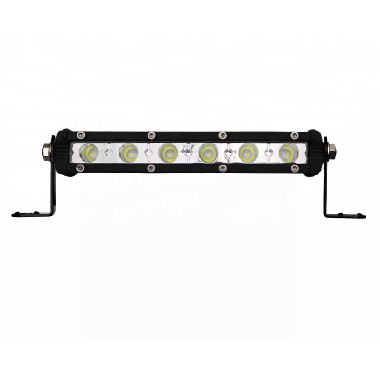 Barra LED FW 40 (100cm) - Simple fila 40 LEDS luz combo 12-24V 200W 17120lm