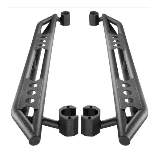 Pedane laterali per Jeep Wrangler JK 4 porte