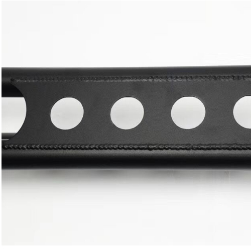 Pedane laterali per Jeep Wrangler JK 4 porte - immagine 5