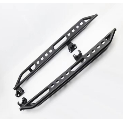 Pedane laterali per Jeep Wrangler JK 4 porte - immagine 6