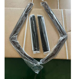 Deflettori aria per Jeep JK 2 porte (2007-2017)