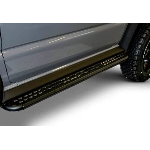 Pedane laterali in acciaio per Suzuky Jimny dopo il 2019 - immagine 3