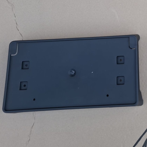 Paraurti anteriore in plastica modello 10° anniversario con angoli bassi per Jeep Wrangler JK dal 2006 al 2017 - immagine 10