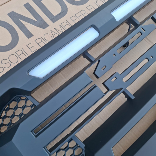 Mascherone sostitutivo completo “Raptor Style” per Ford Ranger T7 e per Ford Ranger T8 - immagine 9