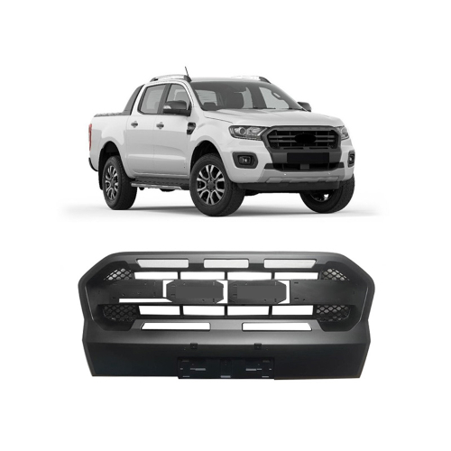 Mascherone sostitutivo completo “Raptor Style” per Ford Ranger T7 e per Ford Ranger T8 - immagine 2