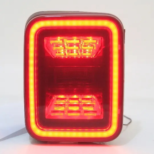 Fari posteriori a LED per Jeep Gladiator JT – Modello A - immagine 2