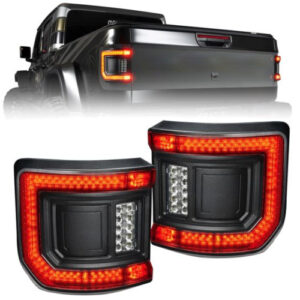 Fari posteriori a LED per Jeep Gladiator JT – Modello B