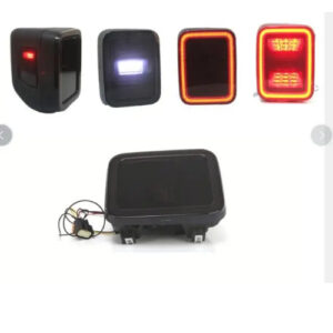 Fari posteriori a LED per Jeep Gladiator JT – Modello A