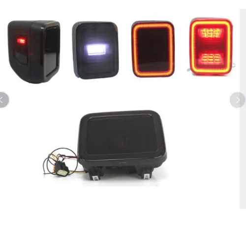 Fari posteriori a LED per Jeep Gladiator JT – Modello A